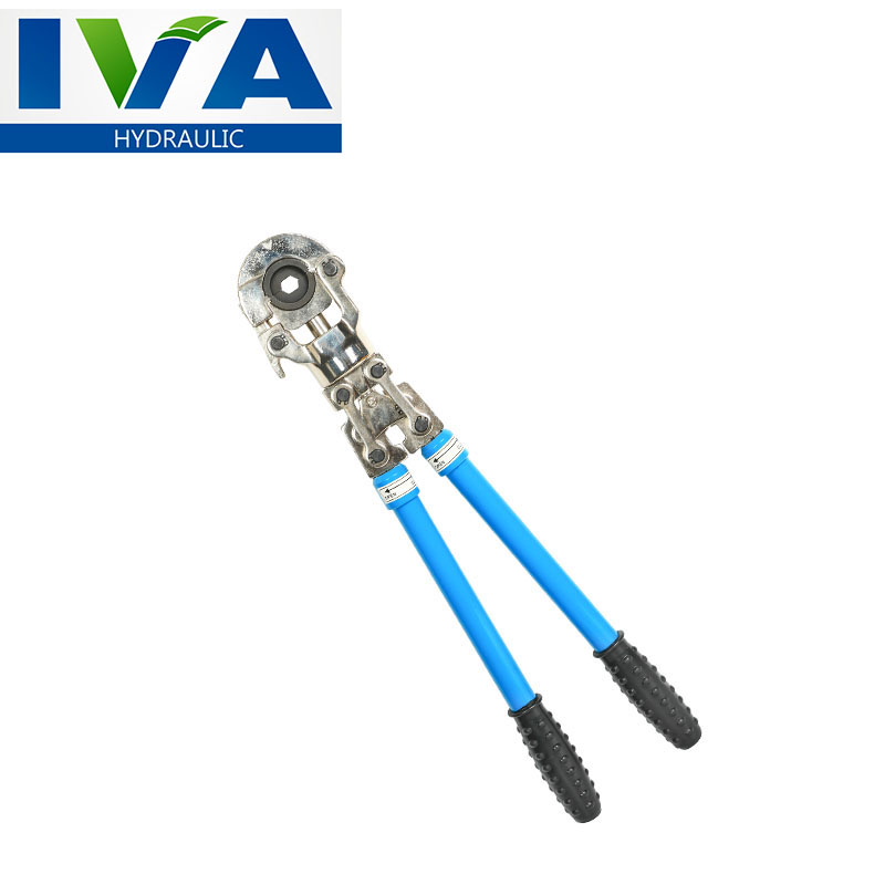 Plumbing - JT-1632 High Pressure Hand Compression Pressing