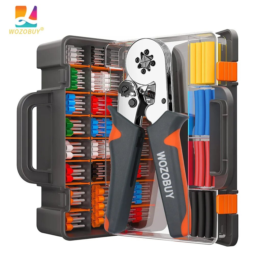 Ferrule Sleeves Terminal Crimp - đánh giá và giá Automatic Wire Stripper Cutter