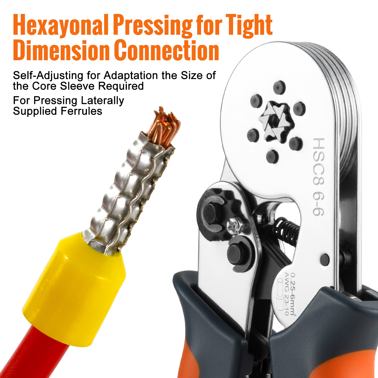 Ferrule Sleeves Terminal Crimp - đánh giá và giá Automatic Wire Stripper Cutter