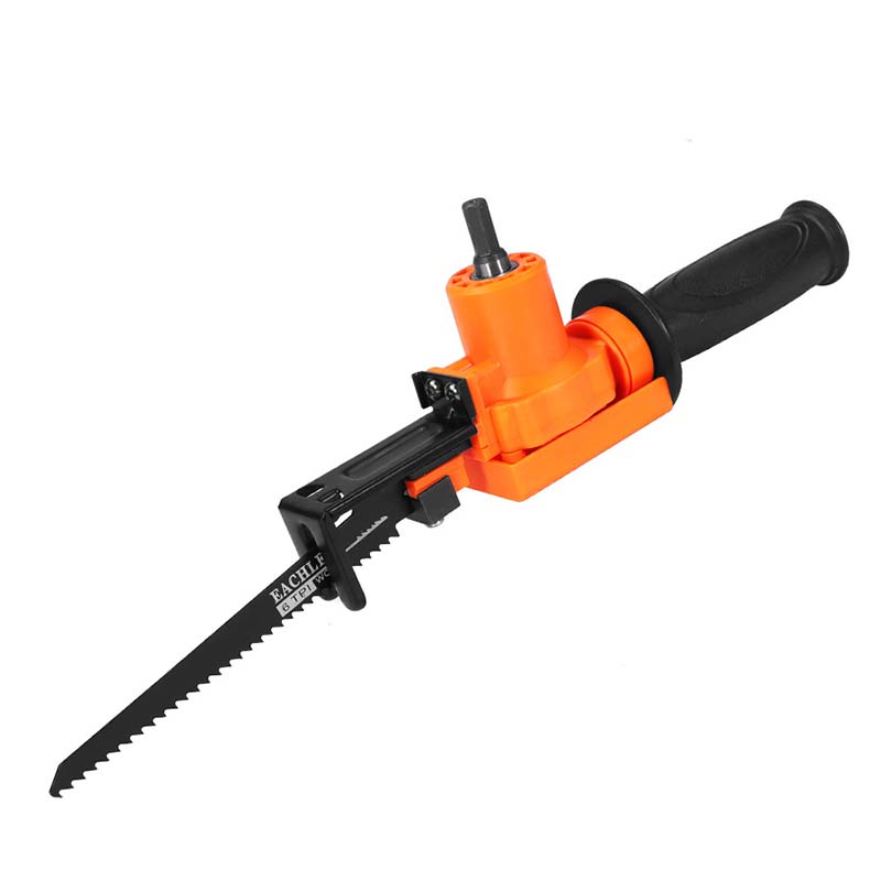 Reciprocating Saw Home DIY Woo - đánh giá và giá Reciprocating Saw Attachment Drill