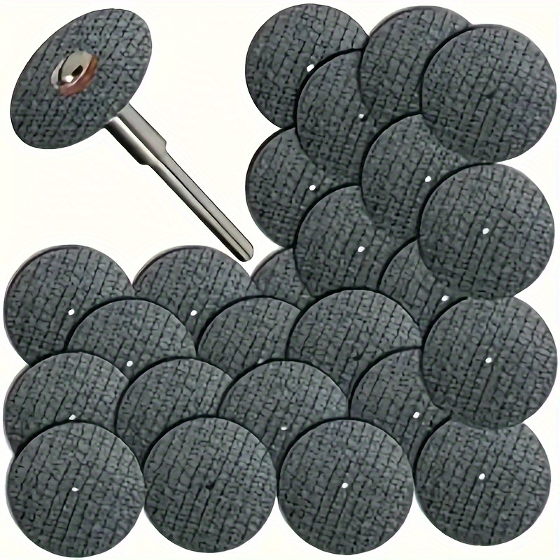 Abrasive Cutting Disc 32mm Wit - đánh giá và giá Cordless Rotary Tool Kit Accessories