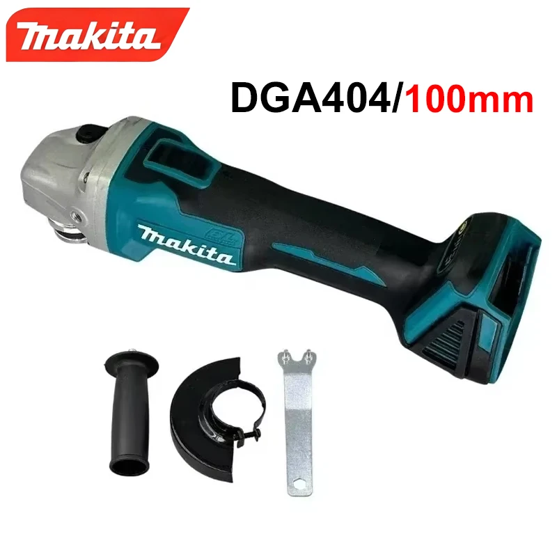 Makita DGA404 Rechargeable Bru - đánh giá và giá Brushless Angle Grinder Battery Powered