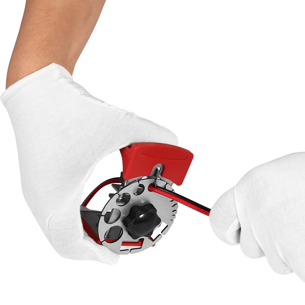 Universal Handheld Quick Strip - đánh giá và giá Automatic Wire Stripper Cutter