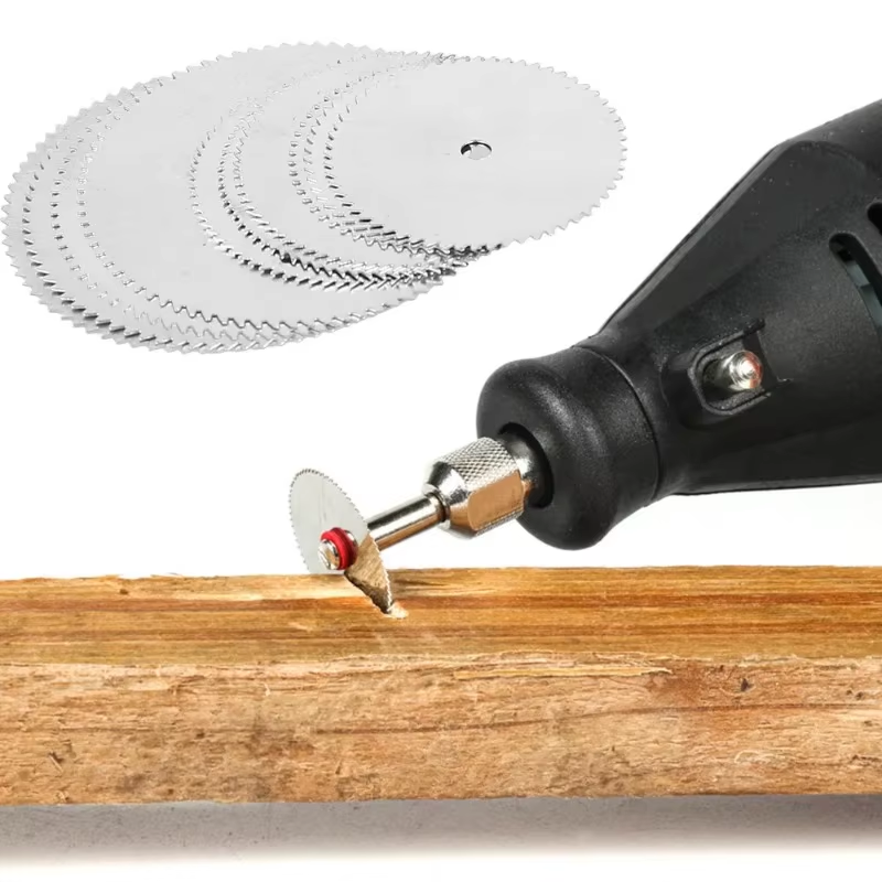 11PCS Micro Circular Saw Blade - đánh giá và giá Cordless Rotary Tool Kit Accessories