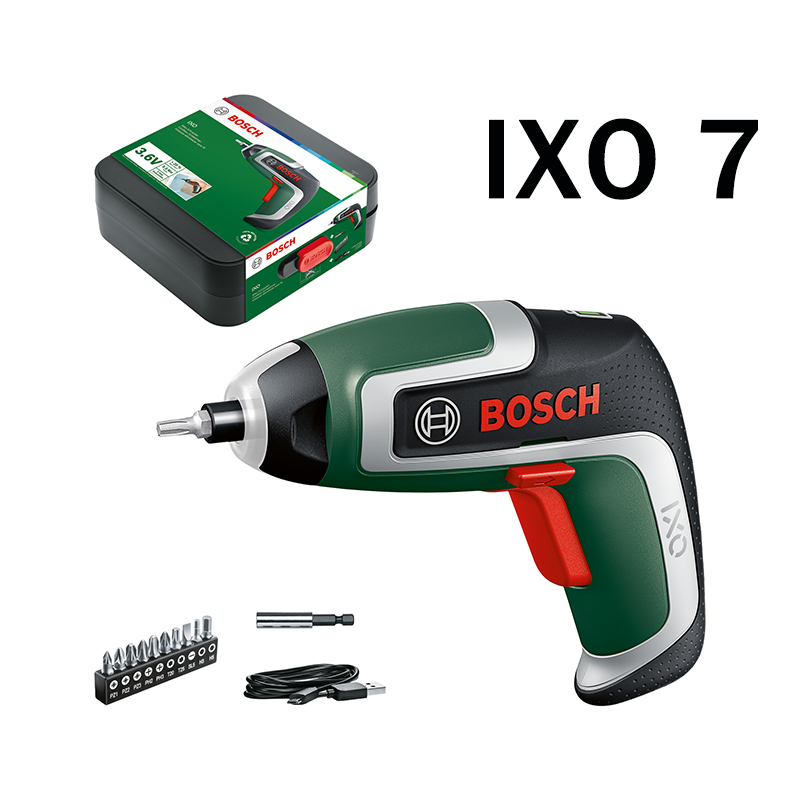 Bosch Cordless Electric Screwd - đánh giá và giá Electric Screwdriver Rechargeable Usb