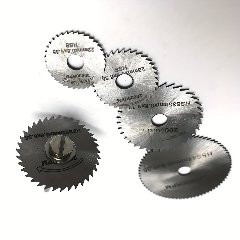 6Pcs Mini Circular Saw Blade,  - đánh giá và giá Cordless Rotary Tool Kit Accessories