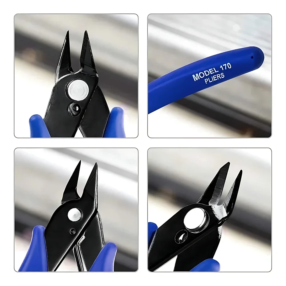 1/5/10/20pcs PLATO 170 Wishful - đánh giá và giá Automatic Wire Stripper Cutter