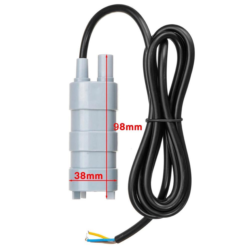 RV 12V Submersible Pump, 1000L - đánh giá và giá Power Tools